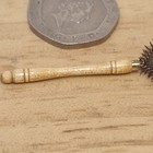 12th Scale Dolls House Miniature By Laurence St Leger Brush     Rc22
