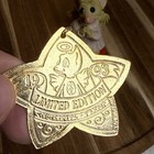 Whimsical World Of Pocket Dragons Christmas Angel   Ornament Real Musgrave Mint