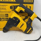 Dewalt D25333k 1-1 8 In  Corded 28mm 3-modes Sds Plus Rotary Hammer Kit