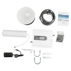 Cell Phone Signal Booster 70db Mobile Signal Repeater For Home Office