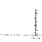 925 Sterling Silver Extender Set For Pendants Necklaces 3 Sizes