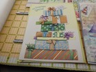 Unused Bundle Batch Lot Of X7 Vintage Birthday Greeting Cards With Envelopes