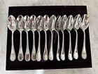 Original Christofle Perles Stainless Steel 89 Pieces