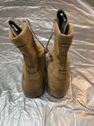 Usmc Goretex Boots - Coyote Brown Leather - Size 12 R - Excellent