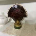 Vintage Austin Nichols Wild Turkey No 8 Limited Edition Ceramic Decanter Empty