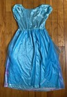 Disney Princess Ariel Little Mermaid Girls 6 Nightgown Nightie Dress Pajamas
