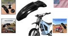 High-quality Plastic Front Fender For 125cc Dirt Bikes And General Bicycles