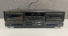 Technics Rs-tr575 Stereo Dual Cassette Deck Hx Pro -  read Description 