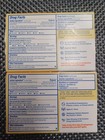  2  Boiron Oscillococcinum Homeopathic Medicine For Flu   Cold  6 Each exp 02 30