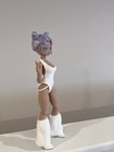 Imomodoll Miko   Body Fullest  1 4 Bjd Doll - Chocolate Skin  Ball Jointed Doll