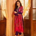 Bollywood Pakistani Kurta Pant Dupatta Set Wedding Wear Kurti Pant Set Top Combo