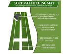 10 x3  Softball Pitching Rubber Mat Indoor Outdoor Mound Training Aid