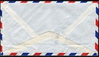Ecuador Quito Cover To Durham Usa 1992 Airmail Latin America Postage