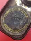 Rare Kings Improved Black Powder Quick Shot Ffg High Grade Tin Can Antique Gun  