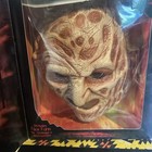 Vintage    05 Rubies Nightmare On Elm Street Freddy Krueger Deluxe Mask Latex Foam