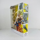 Dragon Ball Z Super Saiyan Son Goku 6 5  Action Figure Toy Generic None Brand