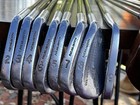 1930   s Wilson Helen Hicks Golf Irons  Woods  Putter  Plus Wood Shaft Putter 