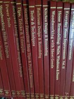 Set Of 33 Books Handyman Club Of America Home Repairs And Improvements 1997