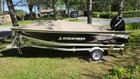 2010 Legend 16    Fishing Boat     Mercury 50 Efi     Only 120 Hours