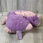 Unicorn Pillow Pet Pee-wee 12  Purple Pink Mane Horn Plush Stuffed Animal Pillow
