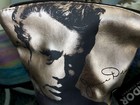 Beautiful James Dean Metallic Bronze Cosmetic Bag By Vandor Nwt Retired Htf