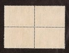 Canada Stamps - Scott 209 Block 4 Unused No Gum 1934 - Bkc