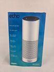 Amazon Echo Alexa Bluetooth Wi-fi Smart Speaker 1st Generation White