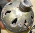Antique Usa Dayton Ceiling Fan Midge Circa 1910 Dc