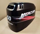 For Mercury 50 Two Stroke   3-cyl   Vinyl Decal Set From Boat-moto   Sticker Kit