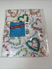 Vintage Gift Wrapping Paper Lot Of 5 New Christmas Wedding Baby Shower Floral