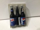 Pepsi Cola Elvis Artist Of The Century Miniature Bottles 3 Pack Sealed