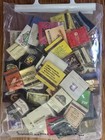 Vintage Grab Bag - Antique Matchbooks - Unused - Lot Of 15