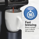 Hamilton Beach Flexbrew Trio 2-way Coffee Maker