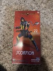 Mcfarlane Toys  Mortal Kombat - Scorpion 7  Action Figure