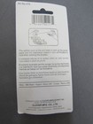 Clover Pair Of Tatting Shuttles New In Package 2 5  Green   Yellow Plastic Nip
