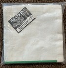 New Nos Vtg 20 Christmas Beverage Cocktail Napkins Jolly Santa Claus W  Menu