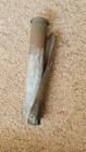 Vintage Fishing Rod Sonner Jr  Brass Holder