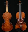 Outstandingly Exceptional Sounding Violin Master Wang s Own Work No  W20 2025
