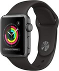 Apple Watch Series 3 Gps 38mm Or 42mm Sport Band Aluminum Case Open Box