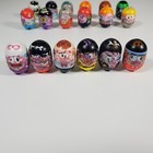 Mighty Beanz Toy Lot Of 18 Beans Various Years Series Collectible Moose Vintage