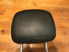 10-20 Grand Caravan Town Country Active Front Head Rest Headrest Black Leather