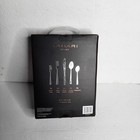 Nib Tahari Home 20-piece Stainless Steel Flatware Set