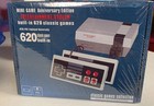 Mini Game Anniversary Edition Entertainment System 620 Classic Games Built In