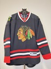 Vintage Reebok Chicago Blackhawks Third  Alternate Hockey Jersey Size L g