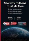 Mcafee Total Protection 2025   1 Device   1 Year   Same Day Delivery