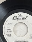 Little River Band Promo    face In The Crowd    Vinyl 45 Capitol Records Nm 1986