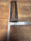 Vintage 6-3 4  Letter  i  Wood Type Letterpress Printer Blocks