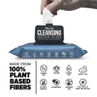 Wipe Outz Cleansing Tattoo Green Soap Wipes For Tattooing And Tattoo Aftercare