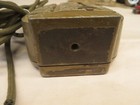 Vintage Shure   Cr-81 Controlled Reluctance Microphone W o Jack