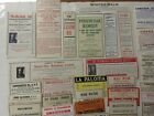 50 old Pharmacy-apothecary-medicine Bottle Labels some Nice Large Labels Too
